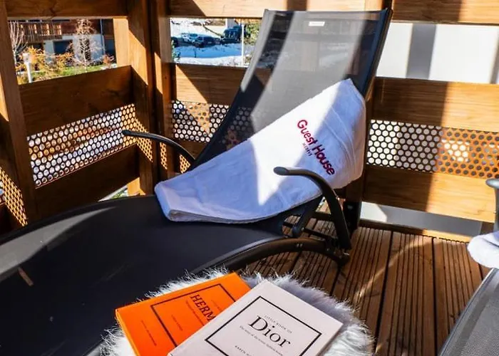 Discreet Alpine Luxury Art Of Living In *