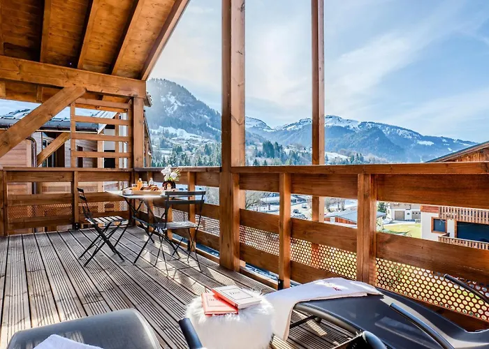 Discreet Alpine Luxury Art Of Living In アパート