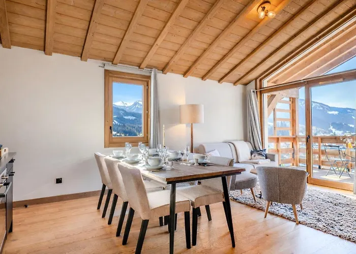 Discreet Alpine Luxury Art Of Living In *