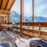 Discreet Alpine Luxury Art Of Living In Apartment