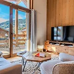 Discreet Alpine Luxury Art Of Living In