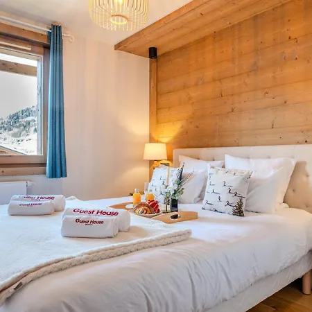 Discreet Alpine Luxury Art Of Living In Megève