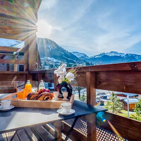 Apartment Discreet Alpine Luxury Art Of Living In