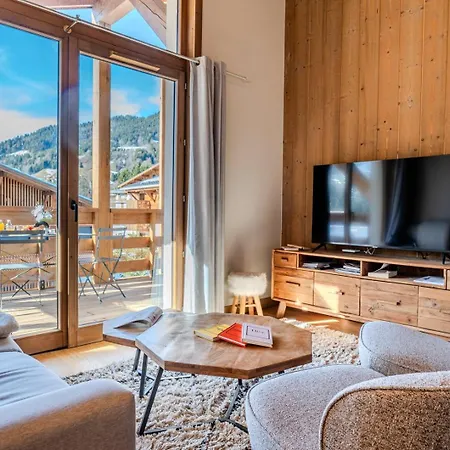 Discreet Alpine Luxury Art Of Living In