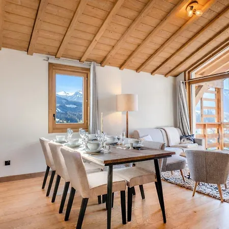 Discreet Alpine Luxury Art Of Living In *