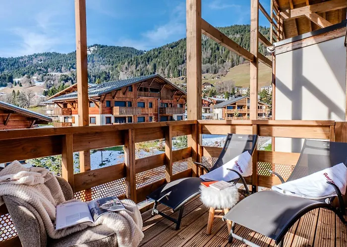 Discreet Alpine Luxury Art Of Living In