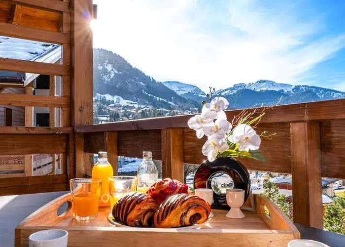 Discreet Alpine Luxury Art Of Living In Apartmán