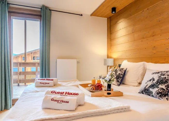 Lägenhet Discreet Alpine Luxury Art Of Living In *