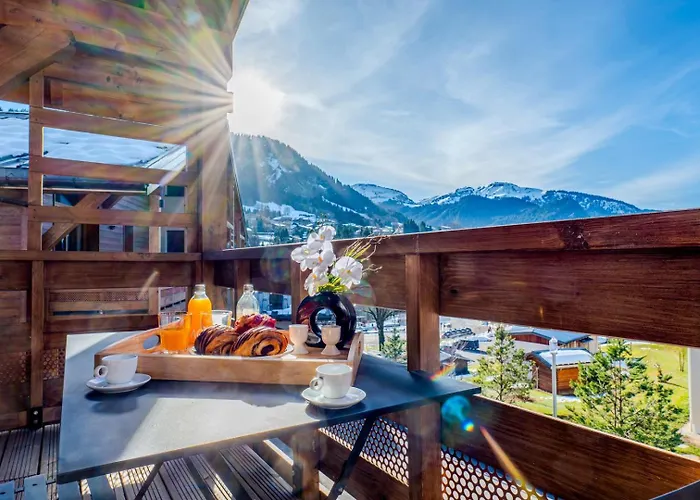 Lägenhet Discreet Alpine Luxury Art Of Living In