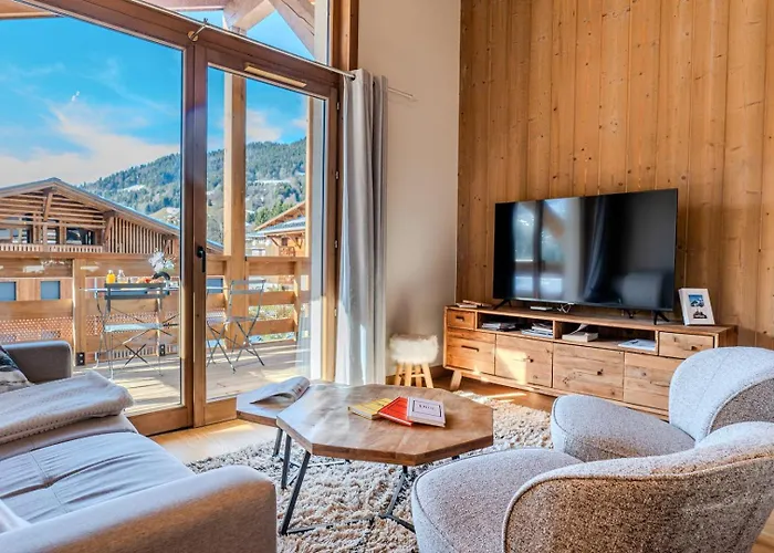 Discreet Alpine Luxury Art Of Living In