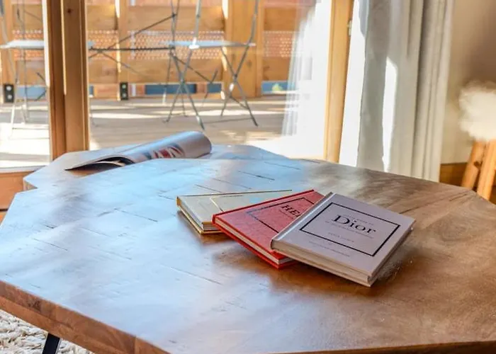 Discreet Alpine Luxury Art Of Living In